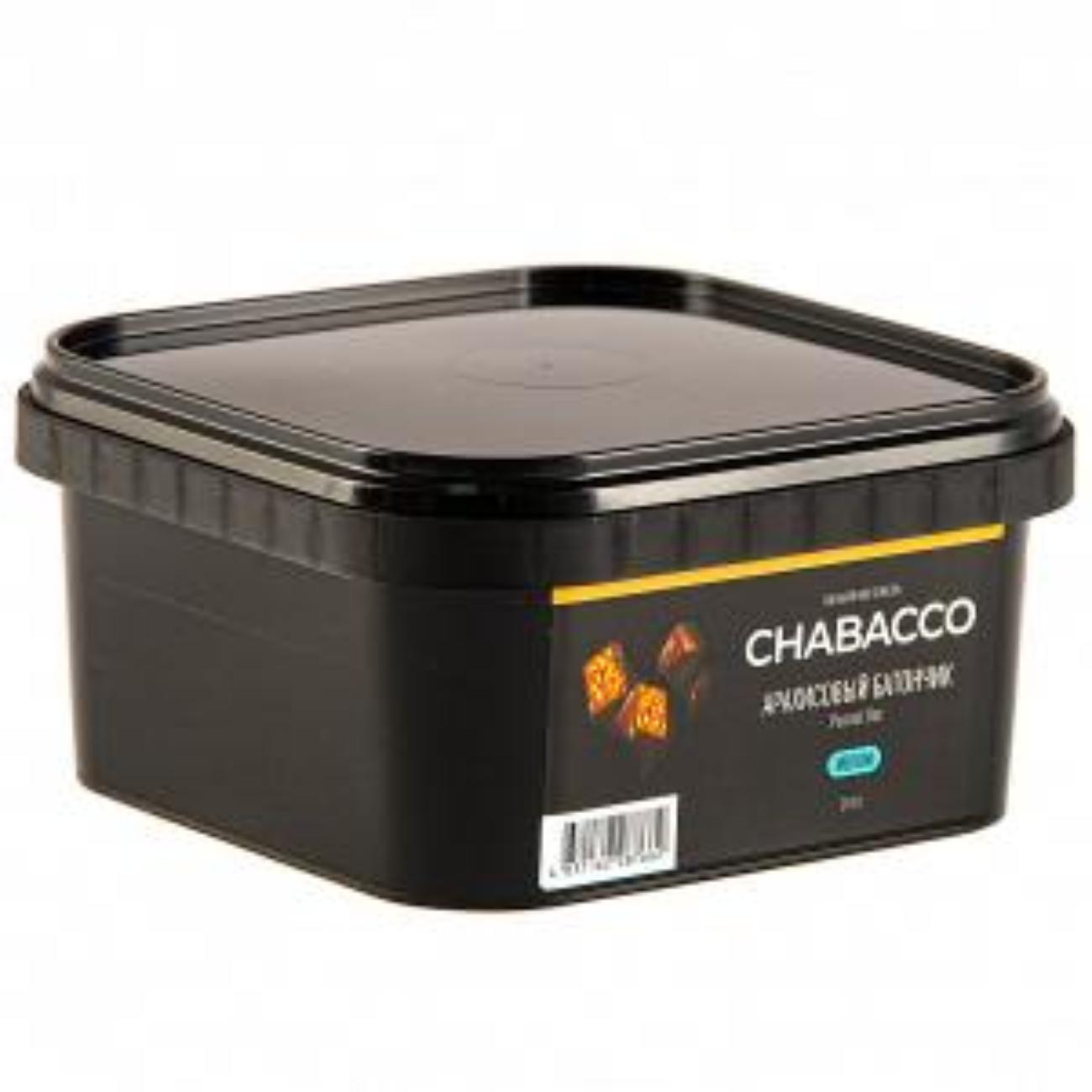 картинка Chabacco Medium - Peanut Bar 200 гр. от магазина BigSmoke