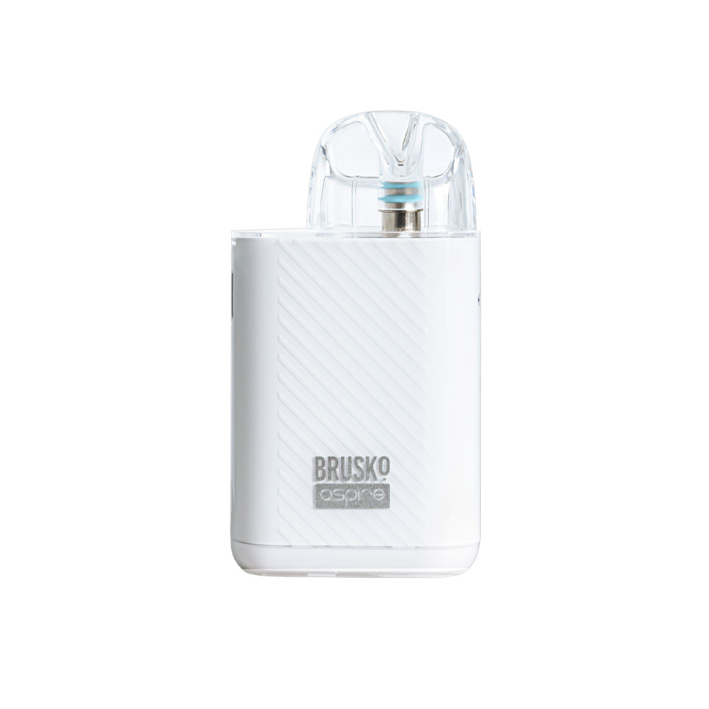 картинка Brusko Minican Plus Gloss Edition - Белый от магазина BigSmoke