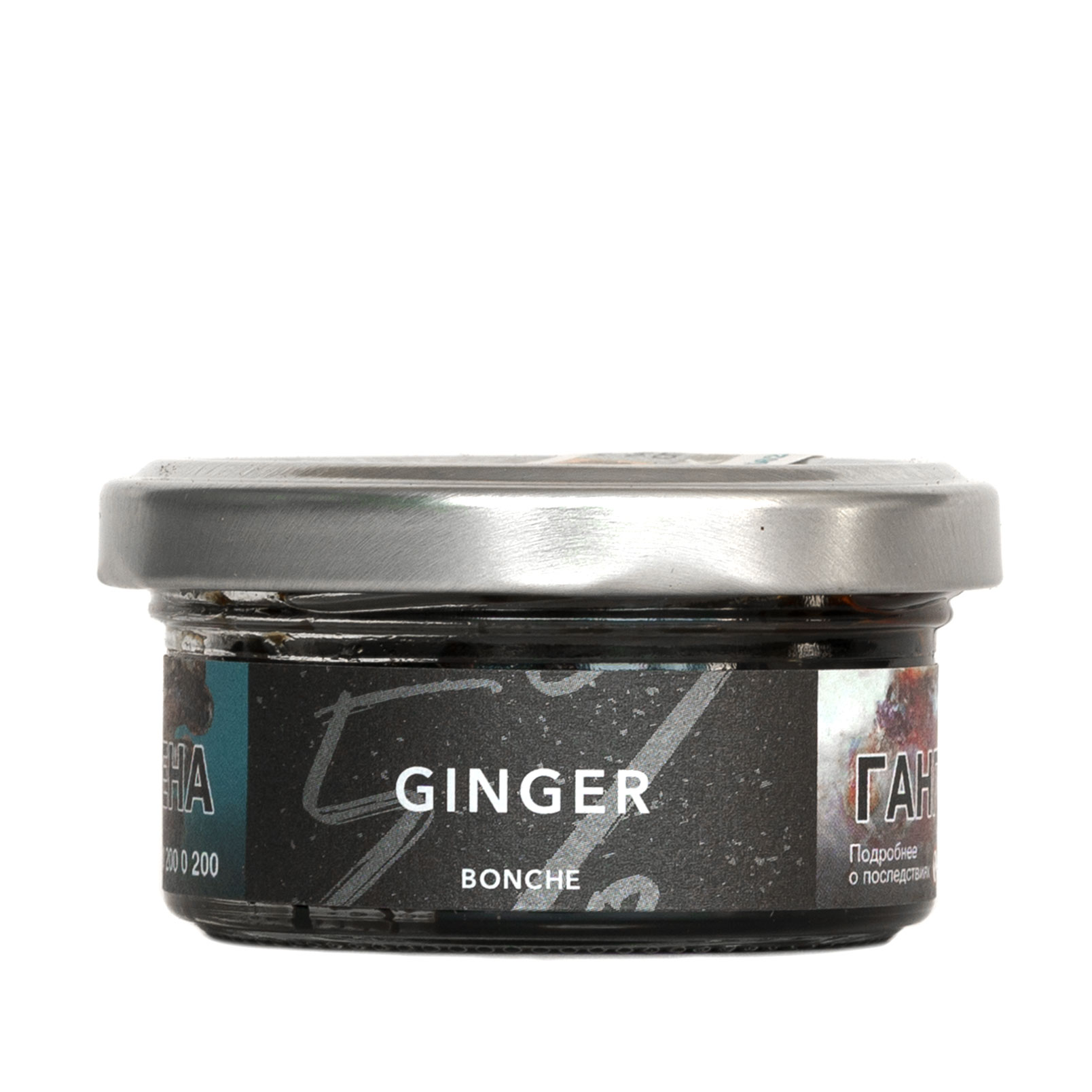 картинка Табак Bonche - Ginger 30 гр. от магазина BigSmoke
