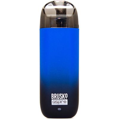 картинка Brusko Minican 2 - Чёрно-Синий Градиент от магазина BigSmoke