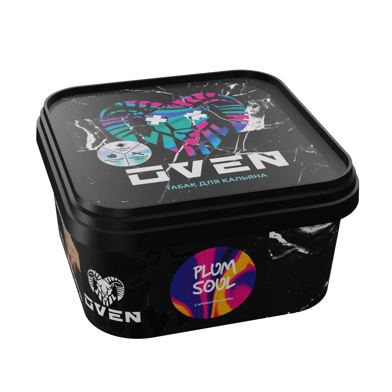 картинка Табак Oven - Plum Soul (Слива) 200 гр. от магазина BigSmoke