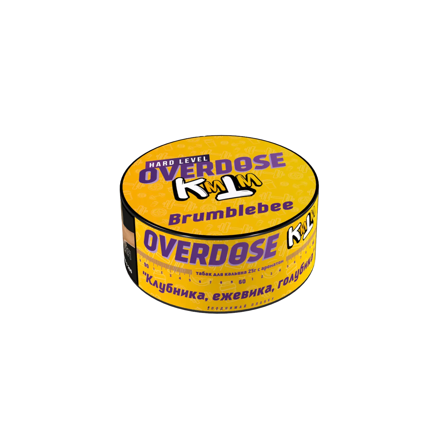 картинка Табак Overdose - Brumblebee 25 гр. от магазина BigSmoke