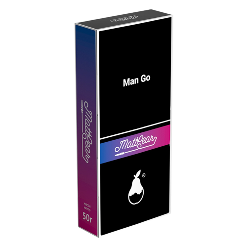 картинка Табак Matt Pear - Man Go 250 гр. от магазина BigSmoke