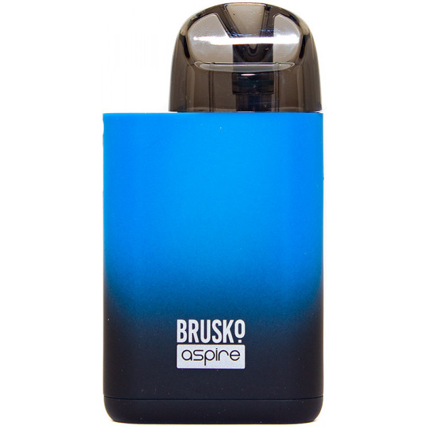картинка Brusko Minican Plus - Черно-Синий Градиент от магазина BigSmoke