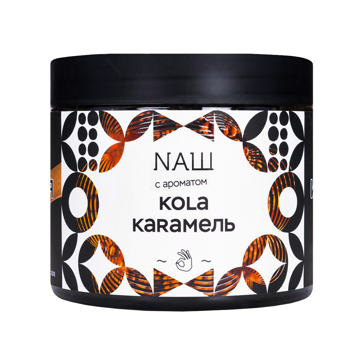 картинка Табак НАШ - Кола Карамель 200 гр. от магазина BigSmoke