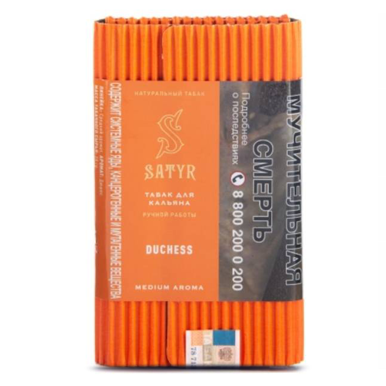 картинка Табак Satyr - Duchess (Дюшес) 100 гр. от магазина BigSmoke
