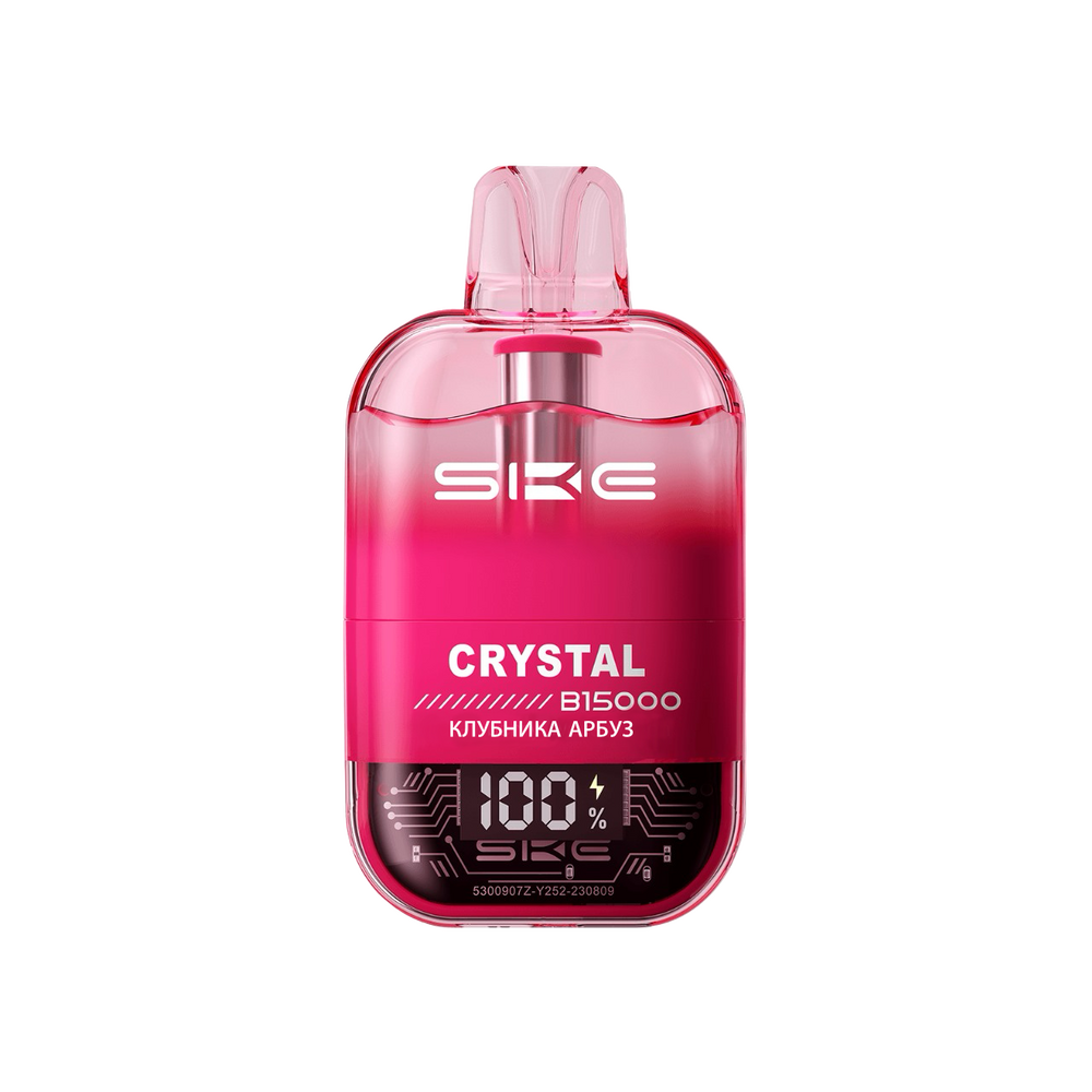 картинка SKE CRYSTAL B15000 5 - Клубника Арбуз от магазина BigSmoke