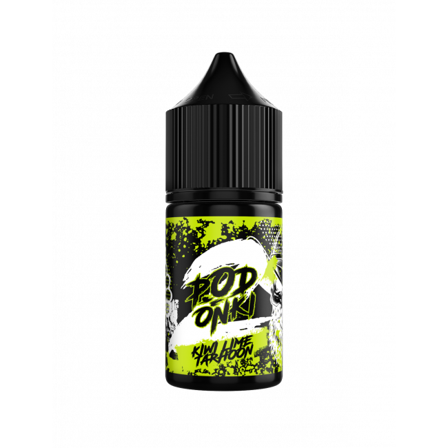 картинка Podonki V2 Salt 10 мл. 1,8 мг. - Тархун с Киви и Лаймом от магазина BigSmoke