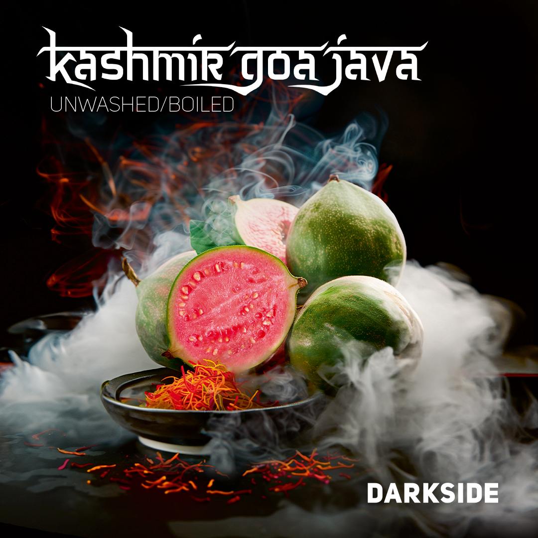 картинка Табак Darkside Core - Kashmir Goa Java 250 гр. от магазина BigSmoke