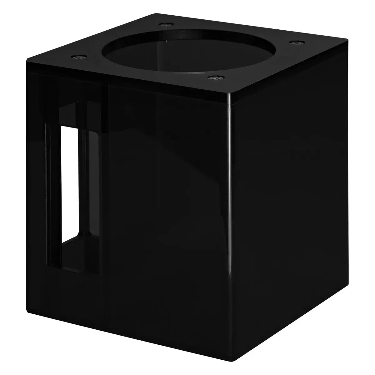 картинка Колба Hoob Cube Black от магазина BigSmoke