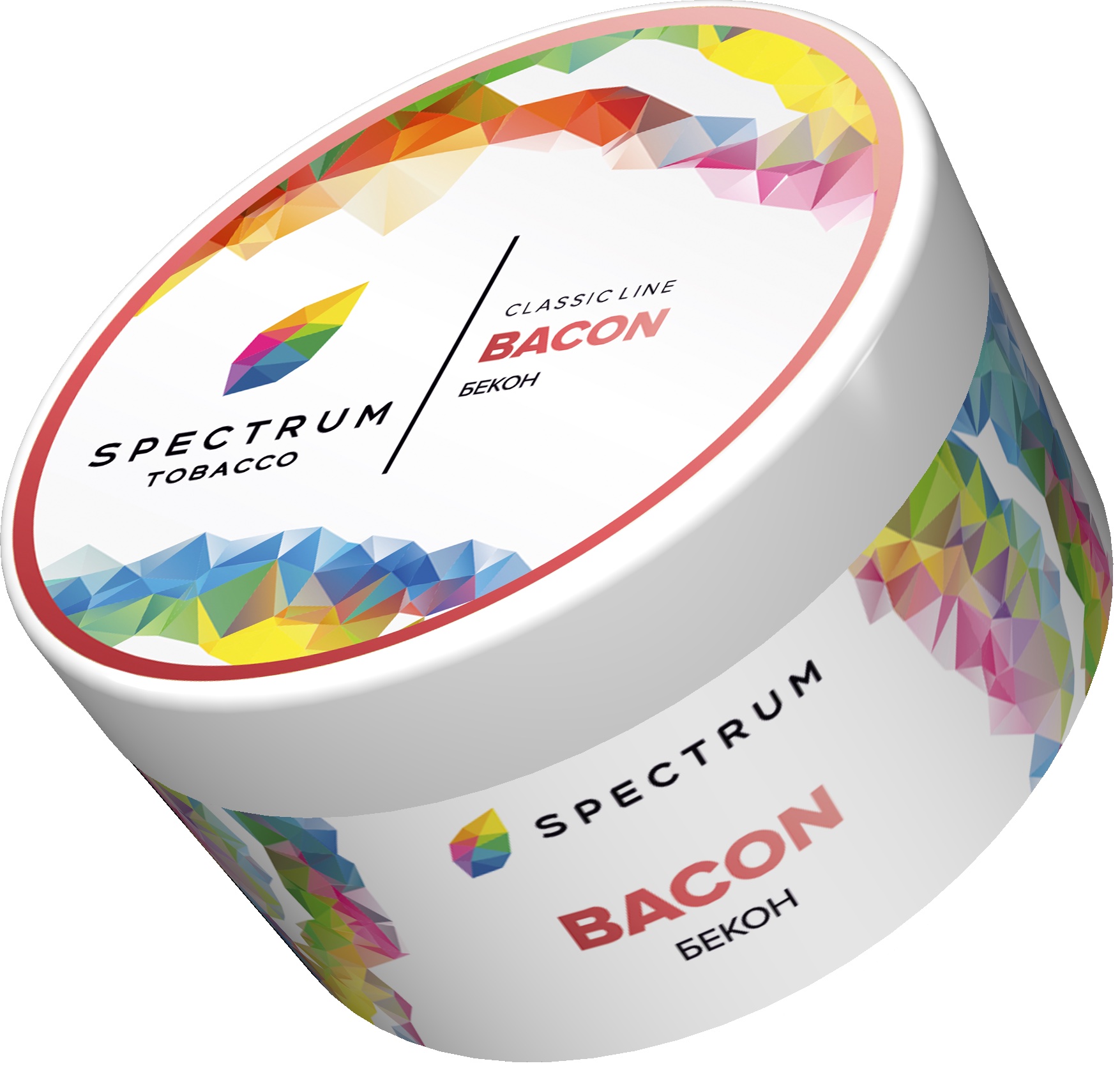картинка Табак Spectrum Classic - Bacon 200 гр. от магазина BigSmoke