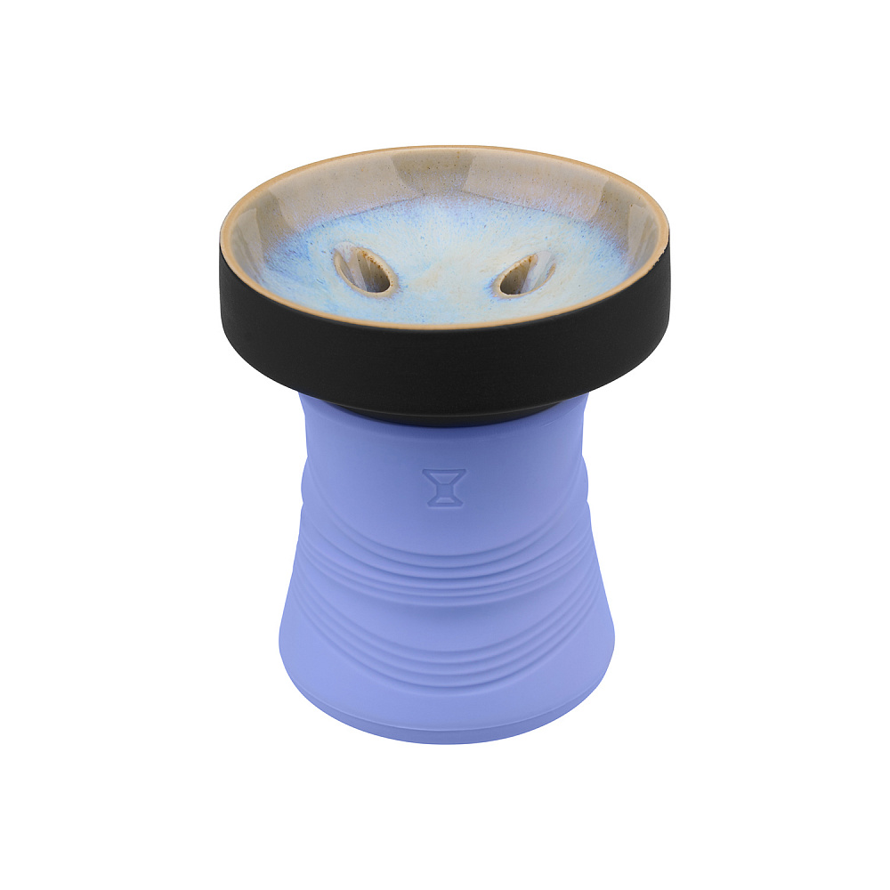 картинка Чаша Alpha Bowl - Fusion (Blue) от магазина BigSmoke