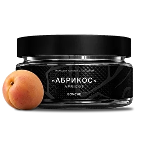 картинка Табак Bonche - Абрикос 30 гр. от магазина BigSmoke