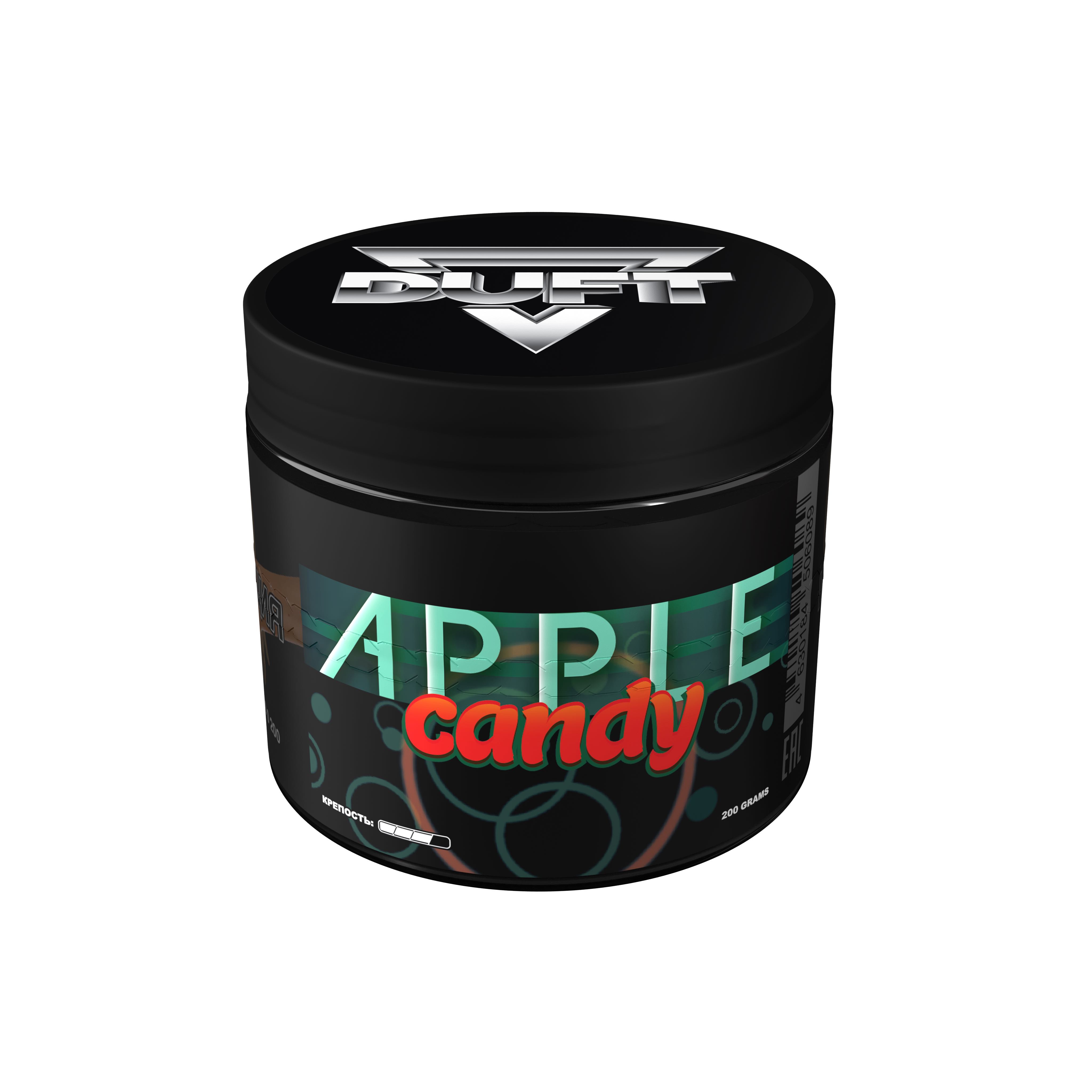 картинка Табак Duft - Apple Candy 200 гр. от магазина BigSmoke