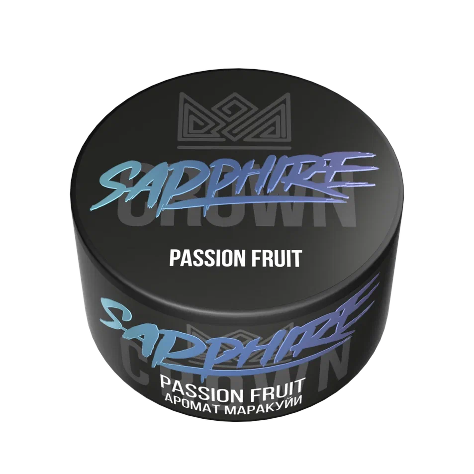 картинка Табак Sapphire Crown - Passion Fruit 25 гр. от магазина BigSmoke