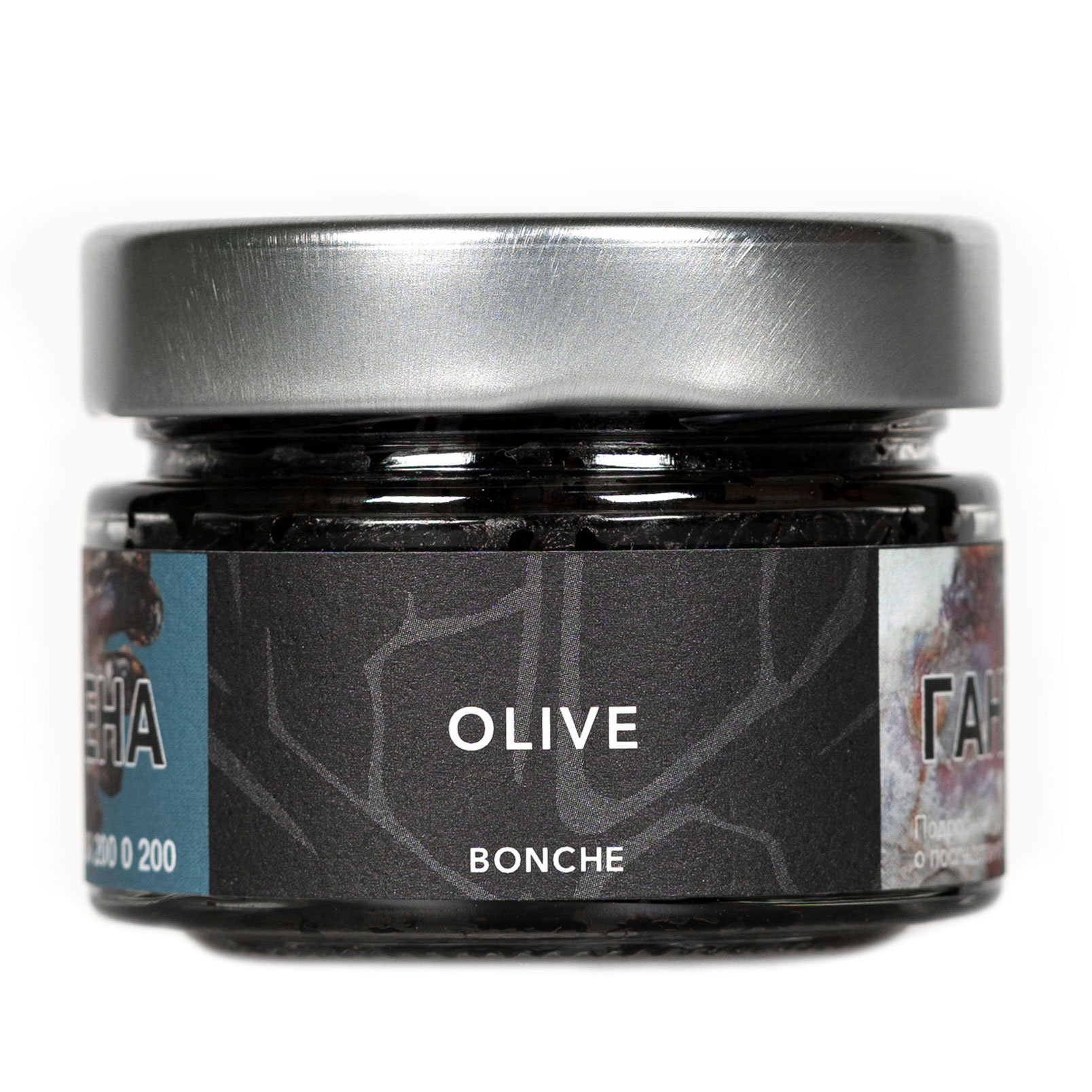 картинка Табак Bonche – Olive 80 гр. от магазина BigSmoke