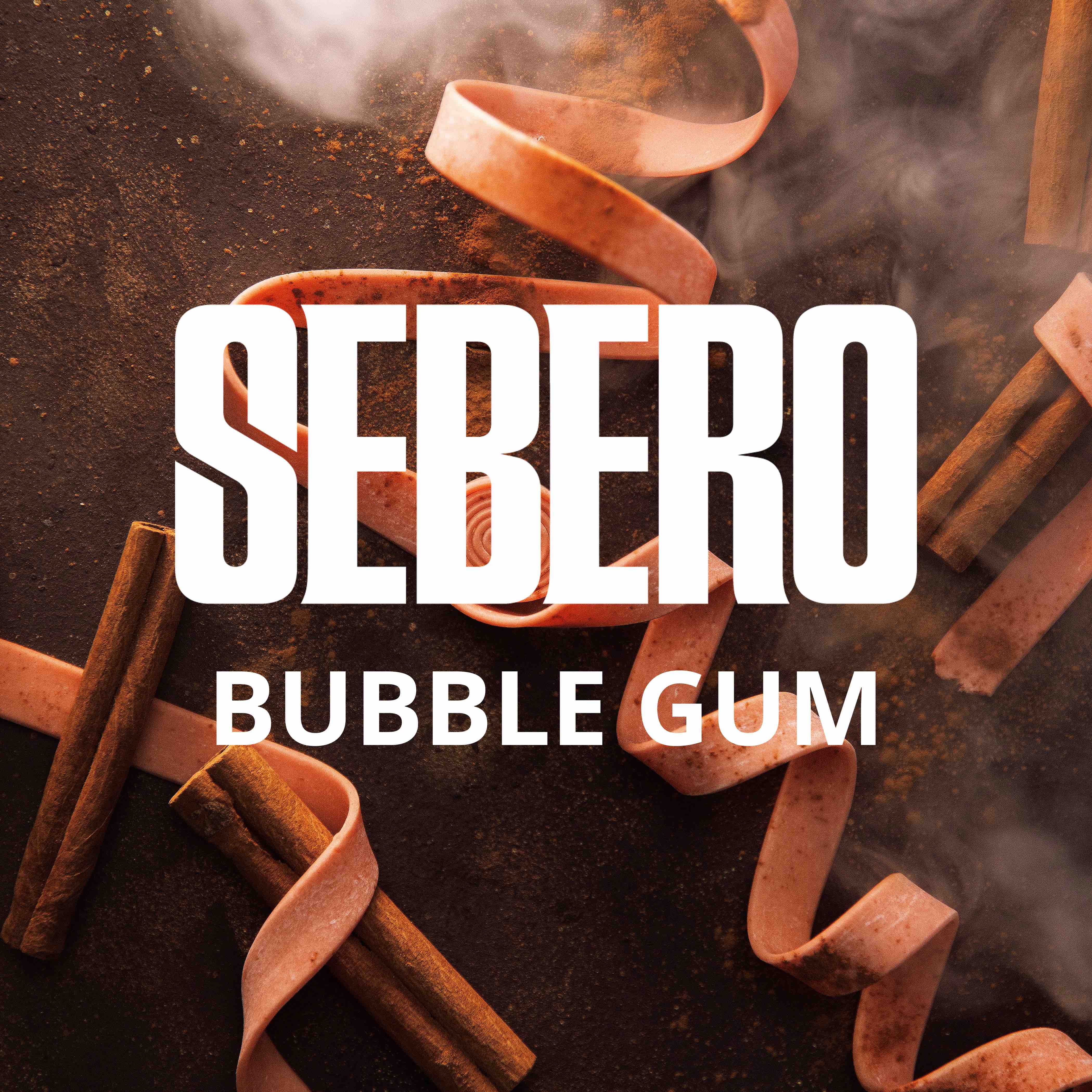 картинка Табак Sebero - Bubble Gum 100 гр. от магазина BigSmoke