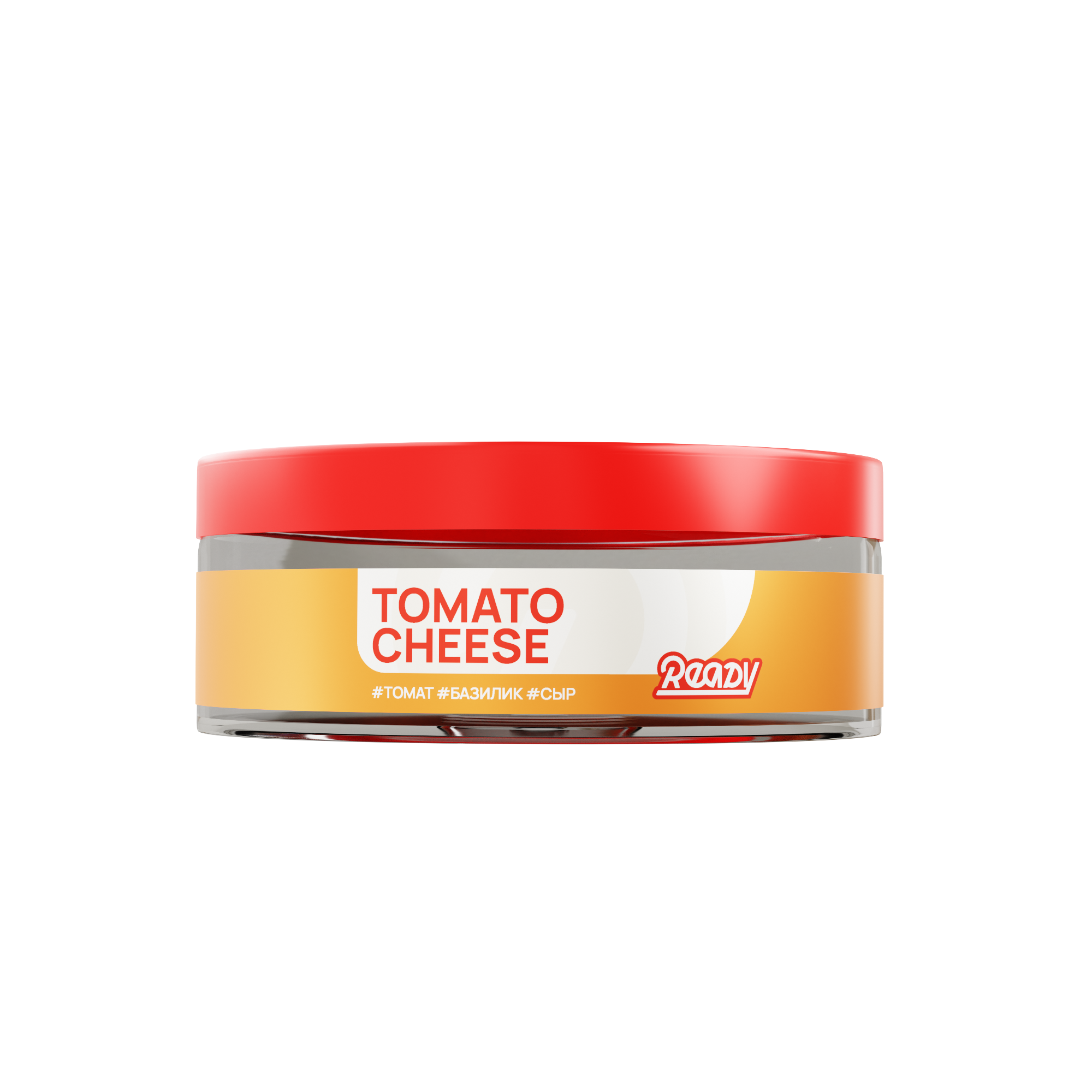 картинка Табак Ready - Tomato Cheese 100 гр. от магазина BigSmoke
