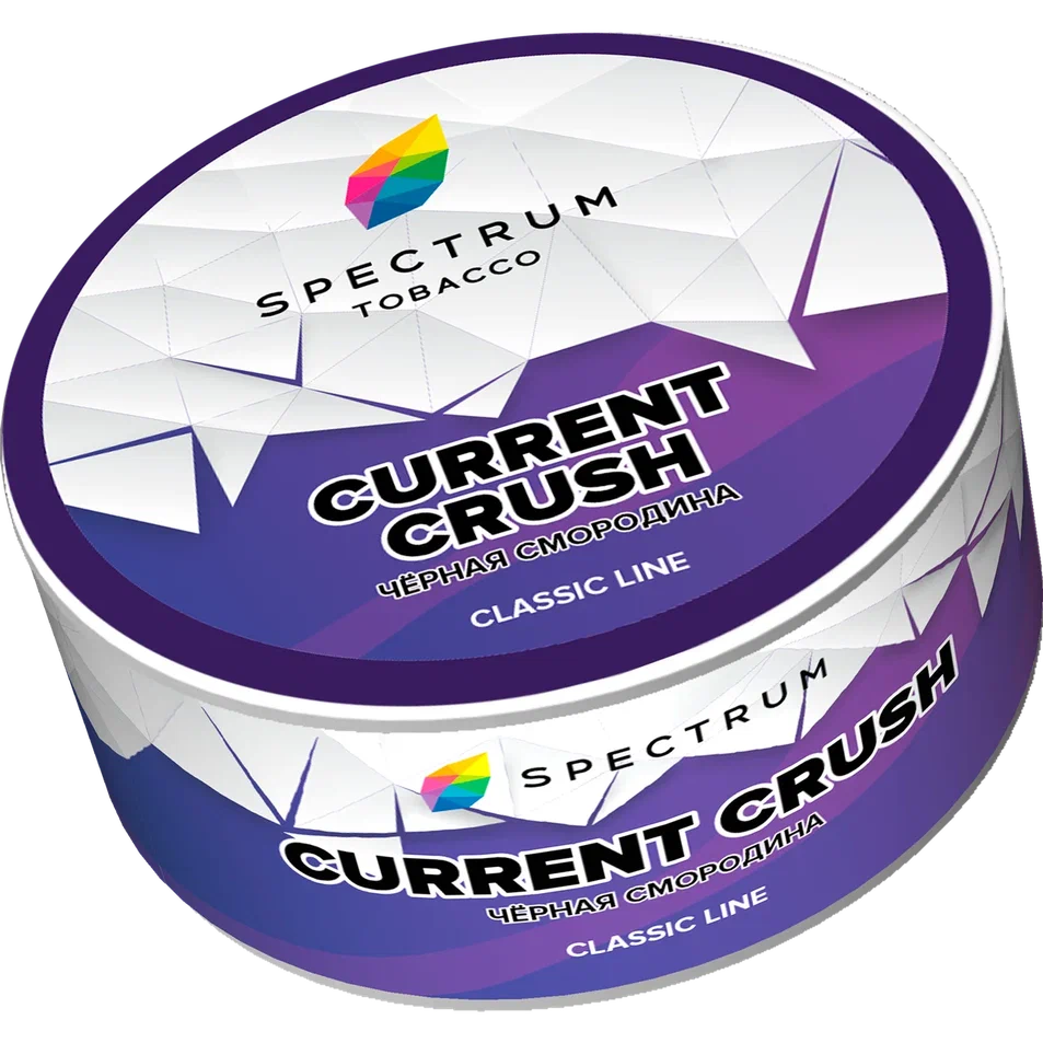 картинка Табак Spectrum Classic - Current Crush 25 гр. от магазина BigSmoke