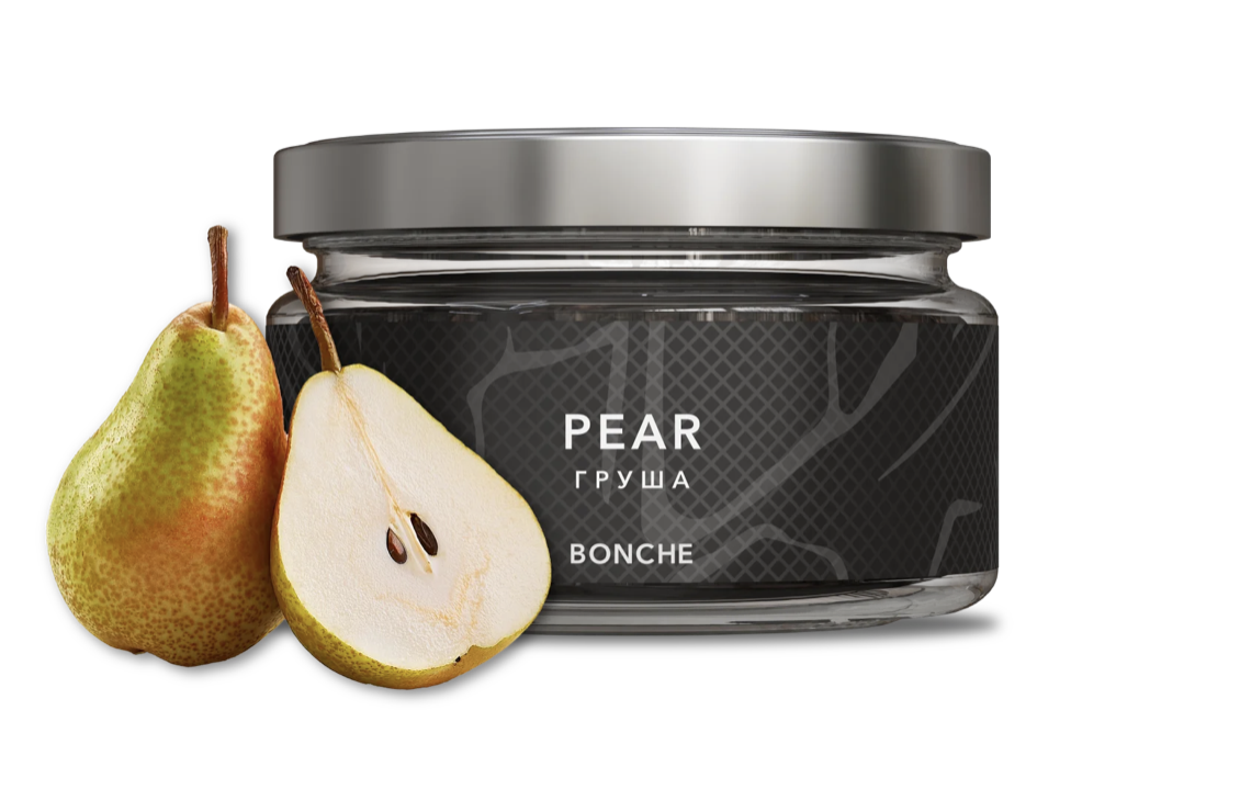 картинка Табак Bonche - Pear 30 гр. от магазина BigSmoke