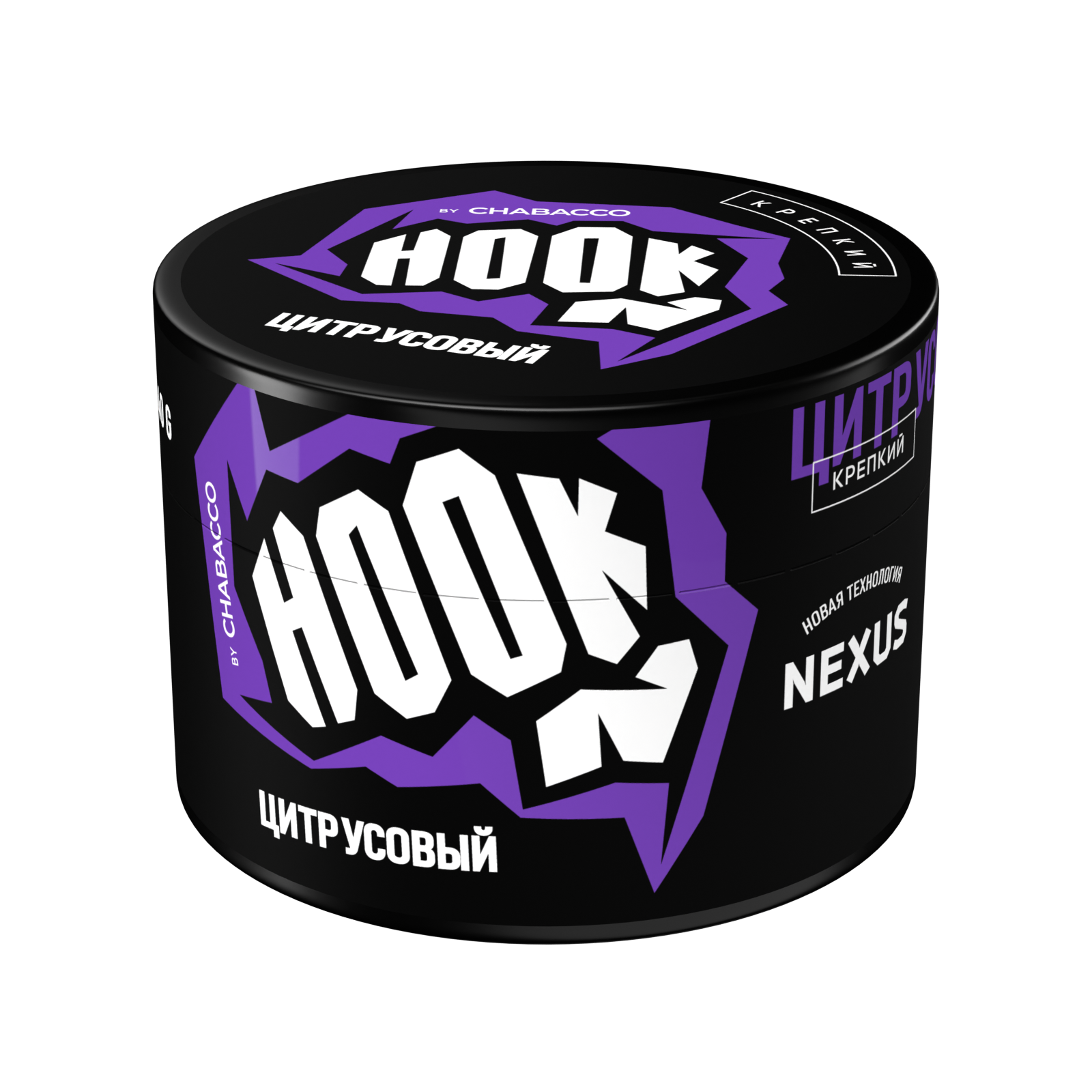 картинка Hook - Цитрусовый 40 гр. от магазина BigSmoke