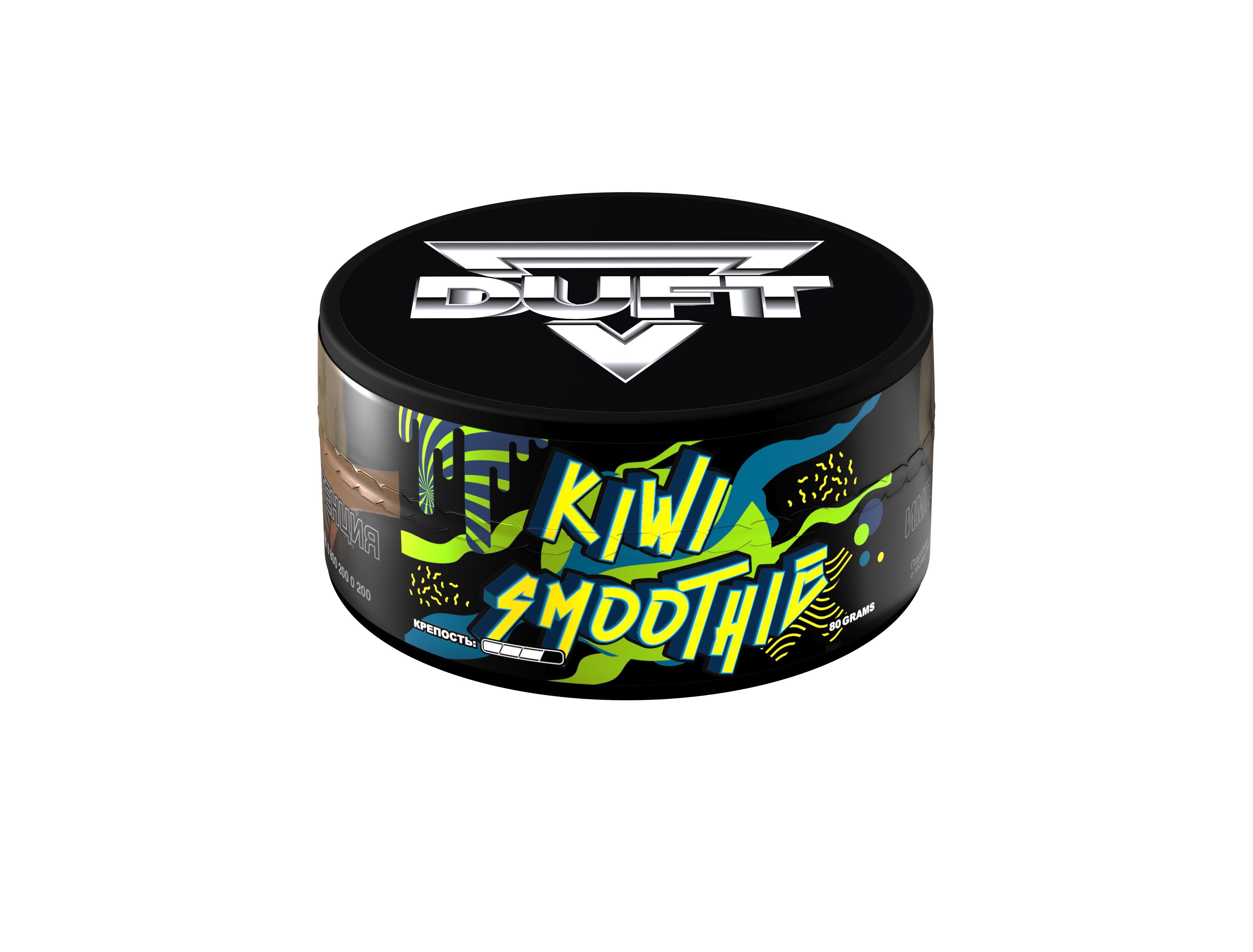 картинка Табак Duft - Kiwi Smoothie 80 гр. от магазина BigSmoke