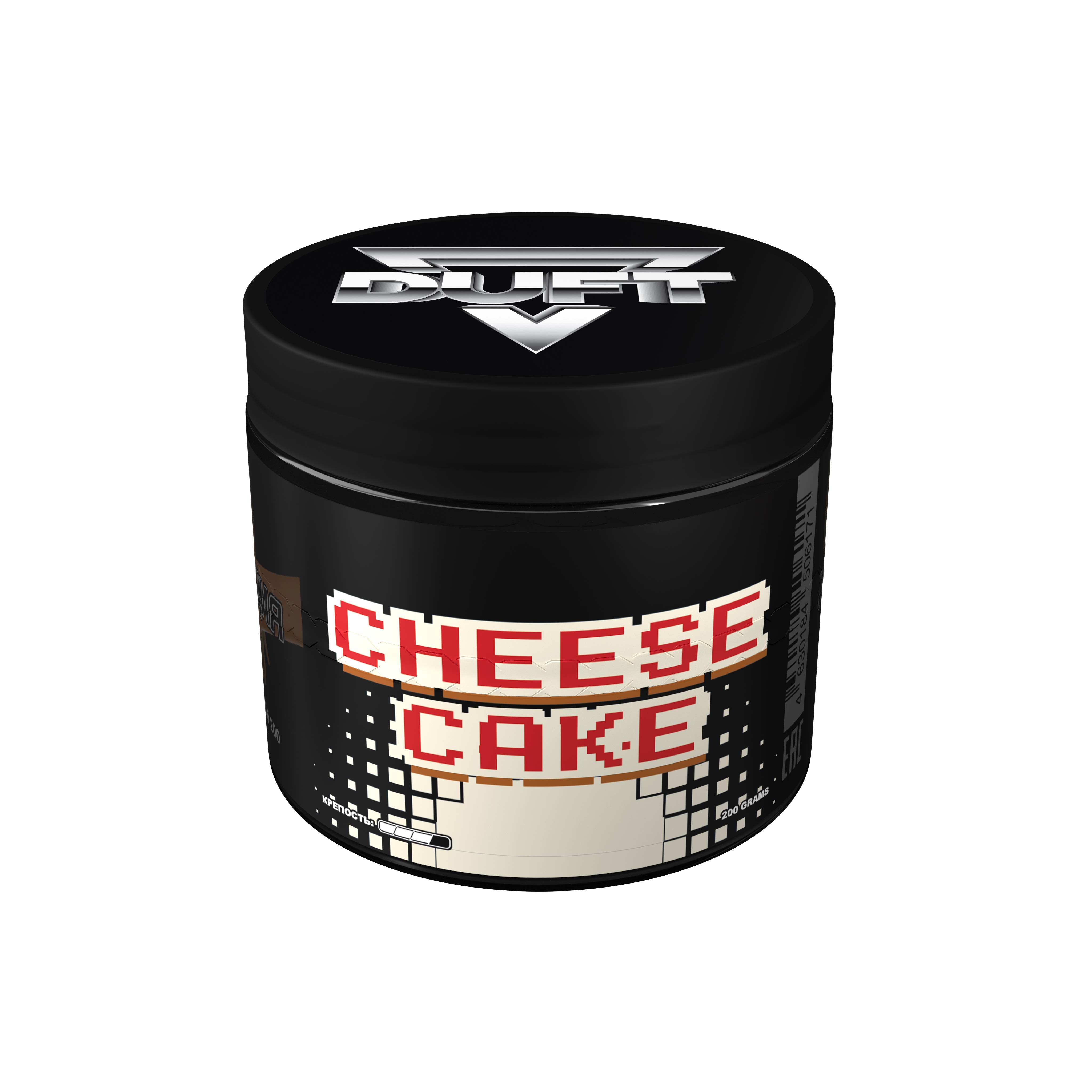 картинка Табак Duft - Cheesecake 200 гр. от магазина BigSmoke