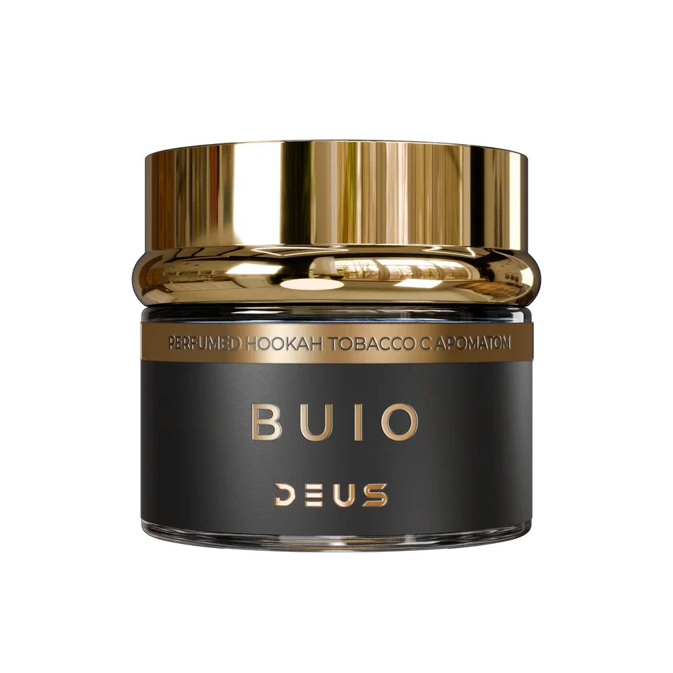 картинка Табак Deus Perfume - Buio 40 гр. от магазина BigSmoke
