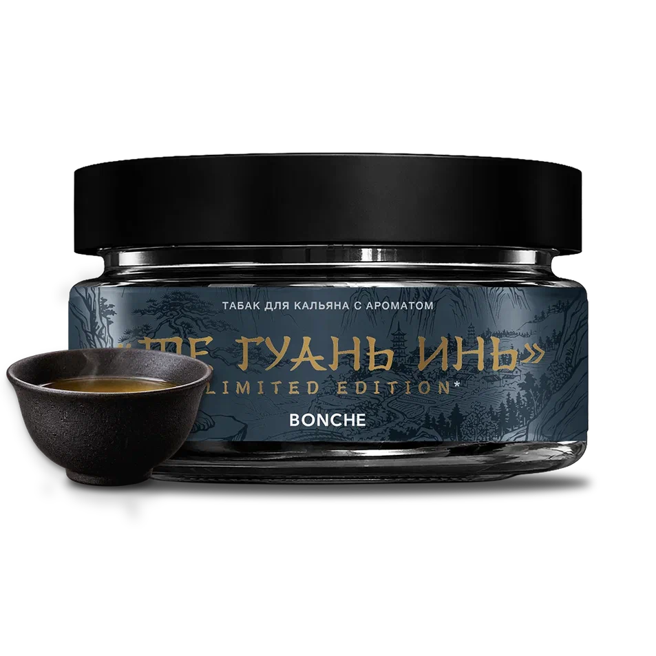 картинка Табак Bonche - Чай Те Гуань Инь 30 гр. от магазина BigSmoke
