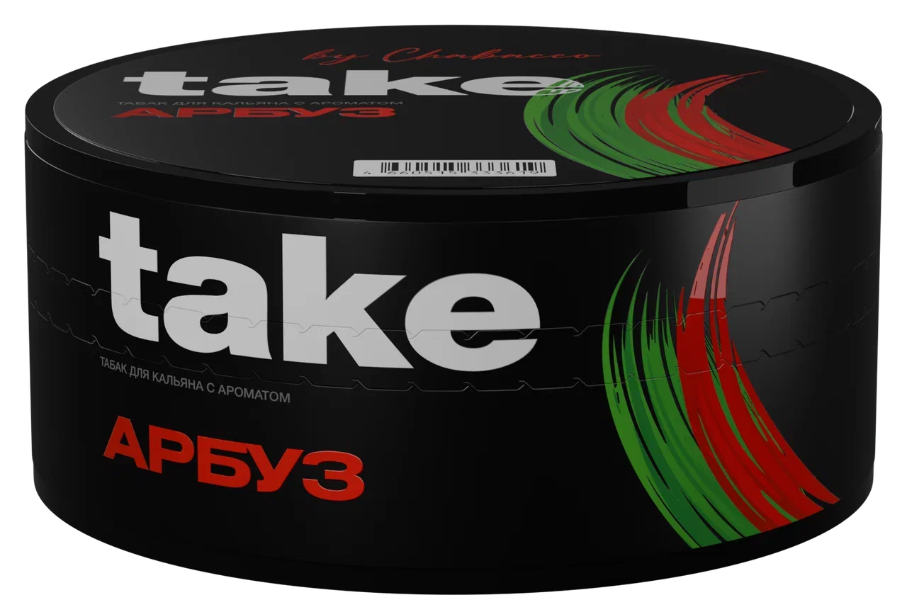 картинка Табак Take - Watermelon (Арбуз) 100 гр. от магазина BigSmoke