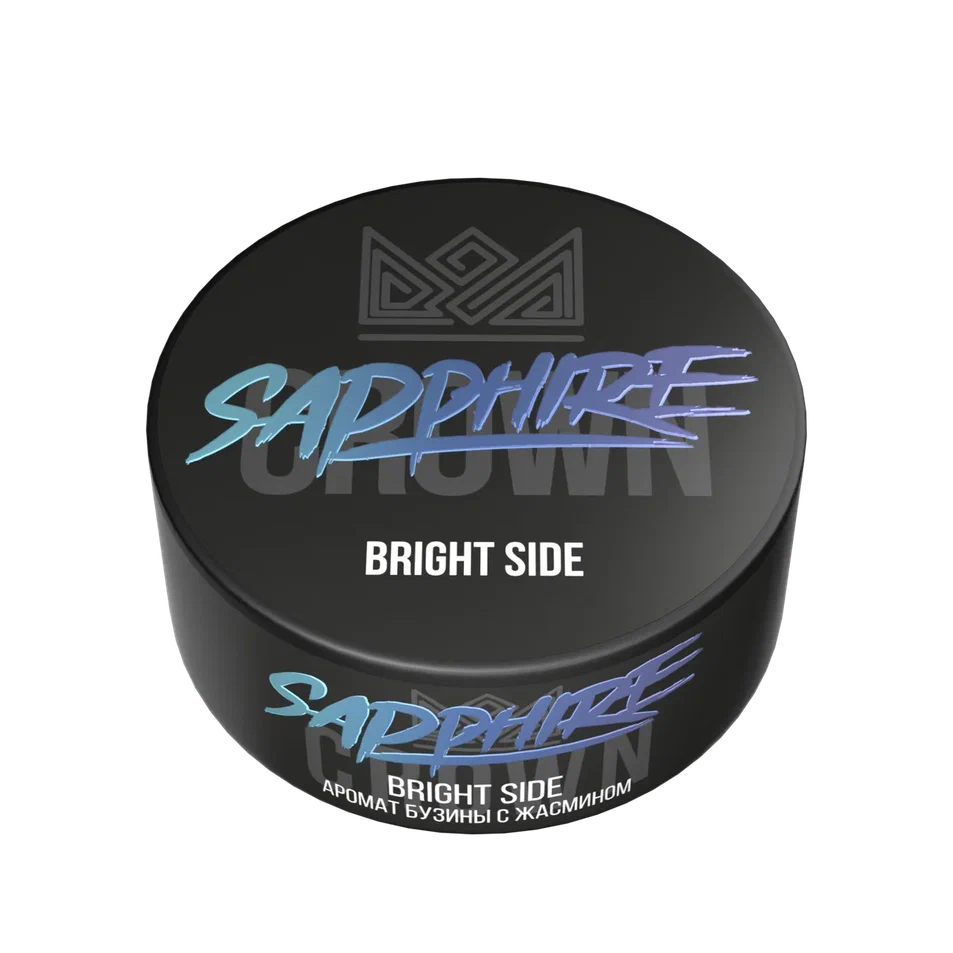картинка Табак Sapphire Crown - Bright Side 100 гр. от магазина BigSmoke