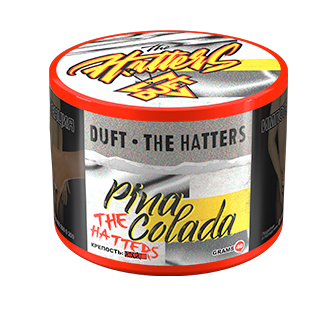 картинка Табак Duft X The Hatters - Pina Colada 40 гр. от магазина BigSmoke