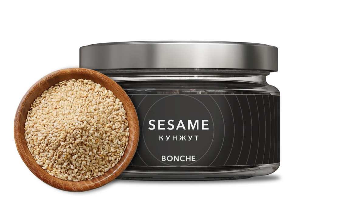 картинка Табак Bonche - Sesame 30 гр. от магазина BigSmoke