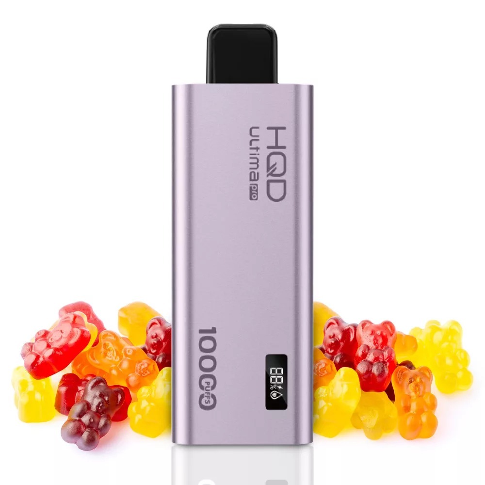картинка HQD Ultima PRO 10000 - Мишки Гамми от магазина BigSmoke