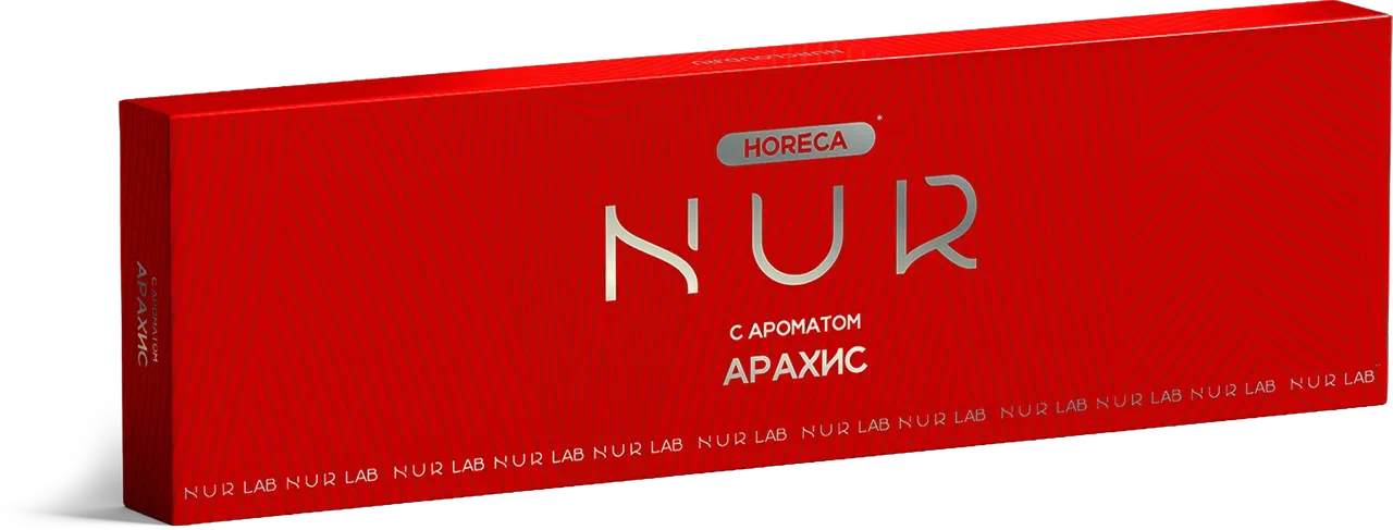 картинка Табак NUR Horeca - Арахис 200 гр. от магазина BigSmoke