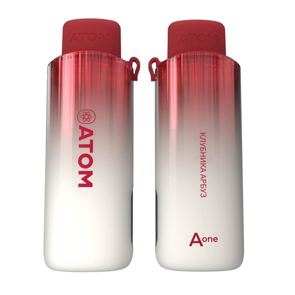 картинка АТОМ Aone 10000 - Клубника Арбуз от магазина BigSmoke