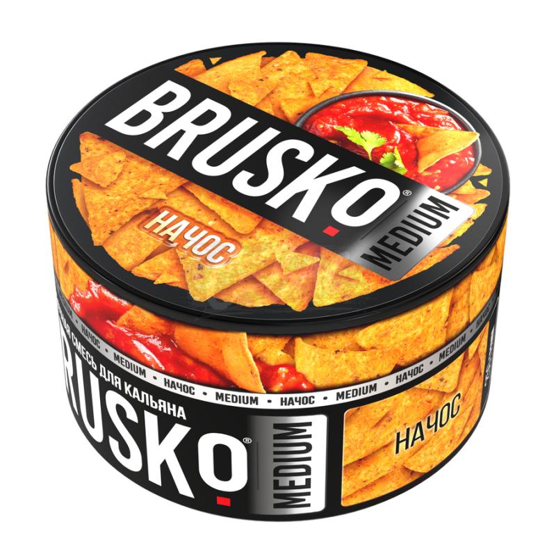 картинка Brusko - Начос 250 гр. от магазина BigSmoke