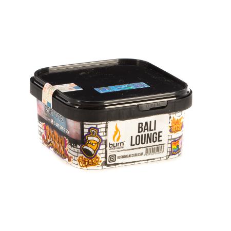 картинка Табак Burn – Bali Lounge 200 гр. от магазина BigSmoke