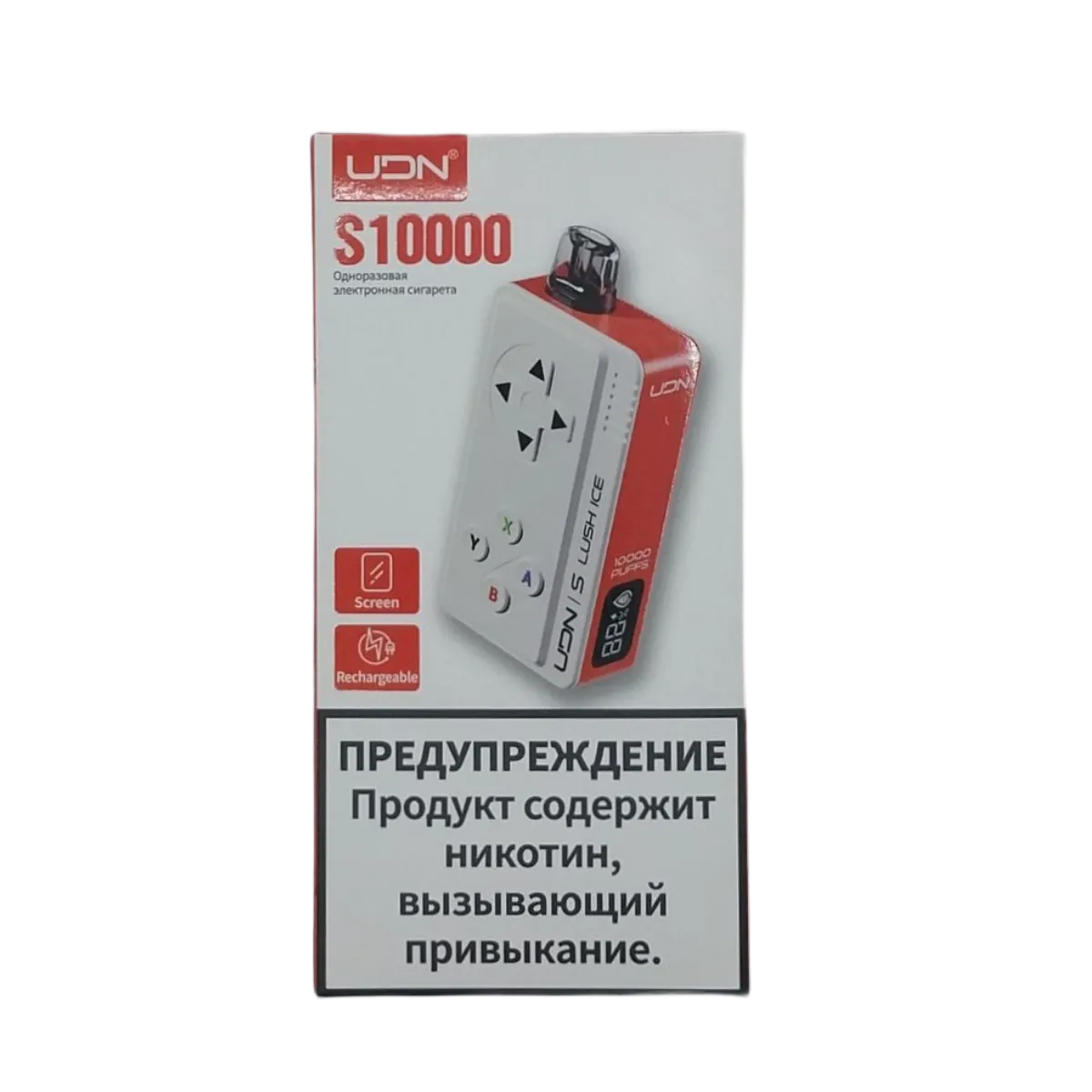 картинка UDN S10000 Lush Ice от магазина BigSmoke
