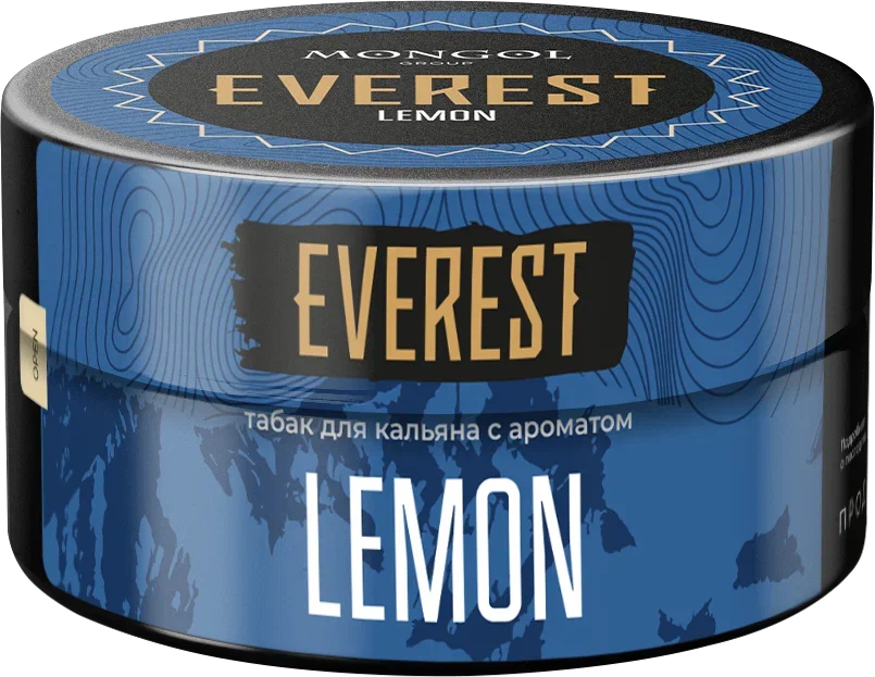 картинка Табак Everest - Лимон (Lemon) 20 гр. от магазина BigSmoke