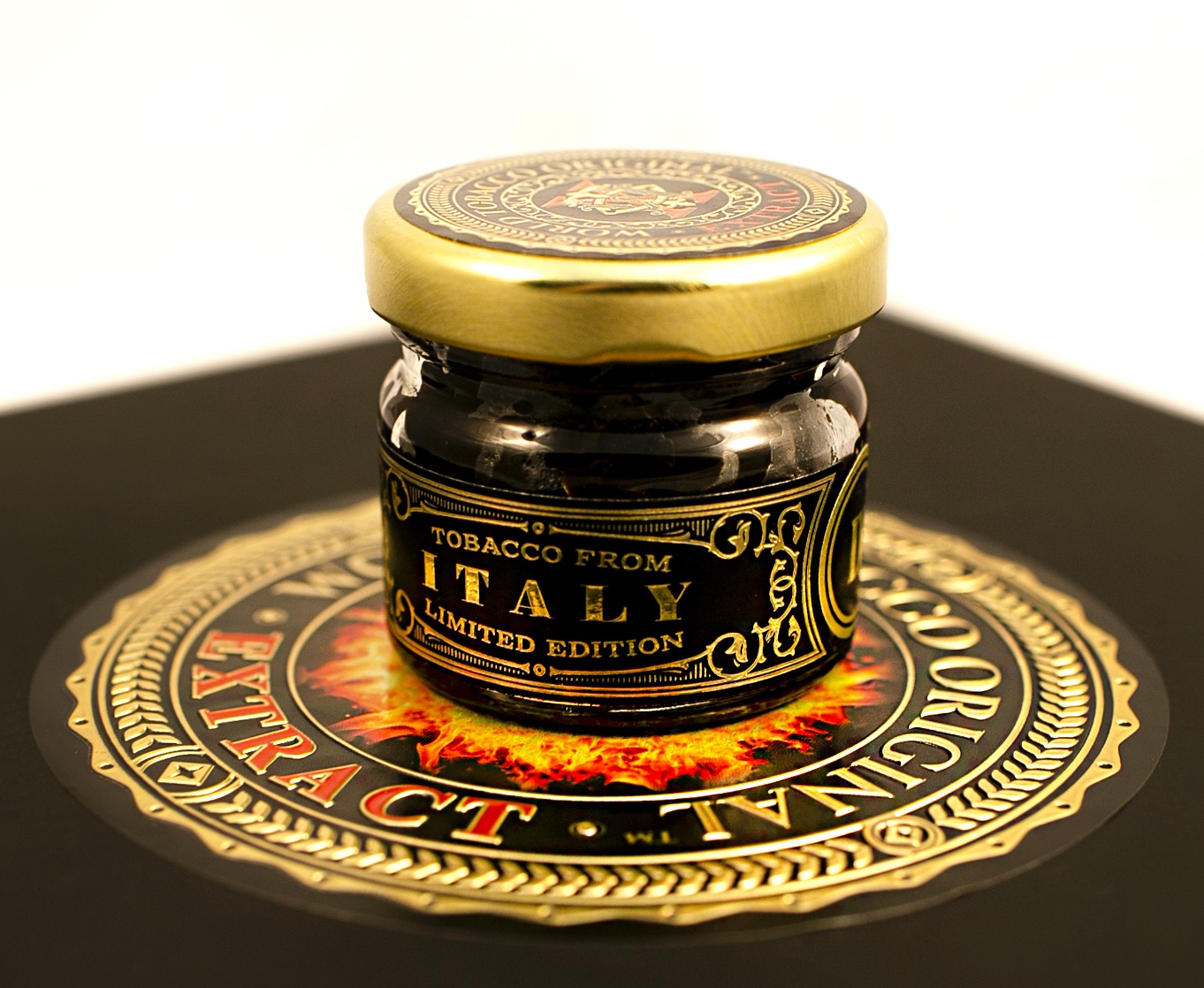 картинка Табак WTO Италия (Italy) - Ориджинал 20 гр. от магазина BigSmoke