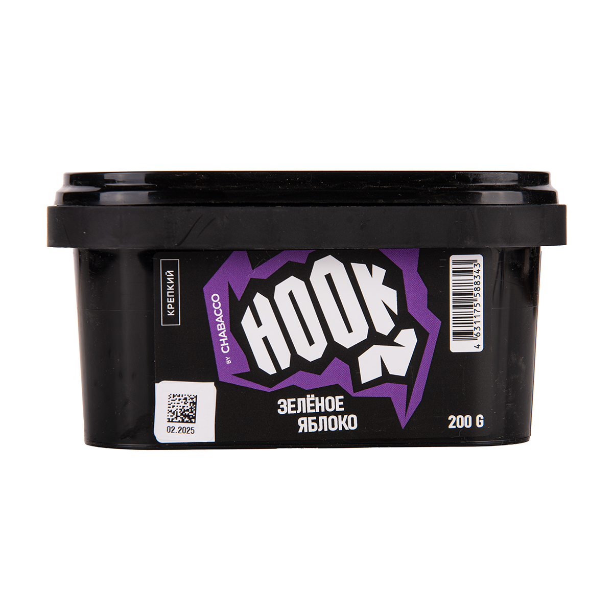 картинка Hook - Зеленое Яблоко 200 гр. от магазина BigSmoke