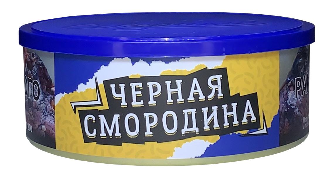 картинка Табак Северный - Черная Смородина 100 гр. от магазина BigSmoke