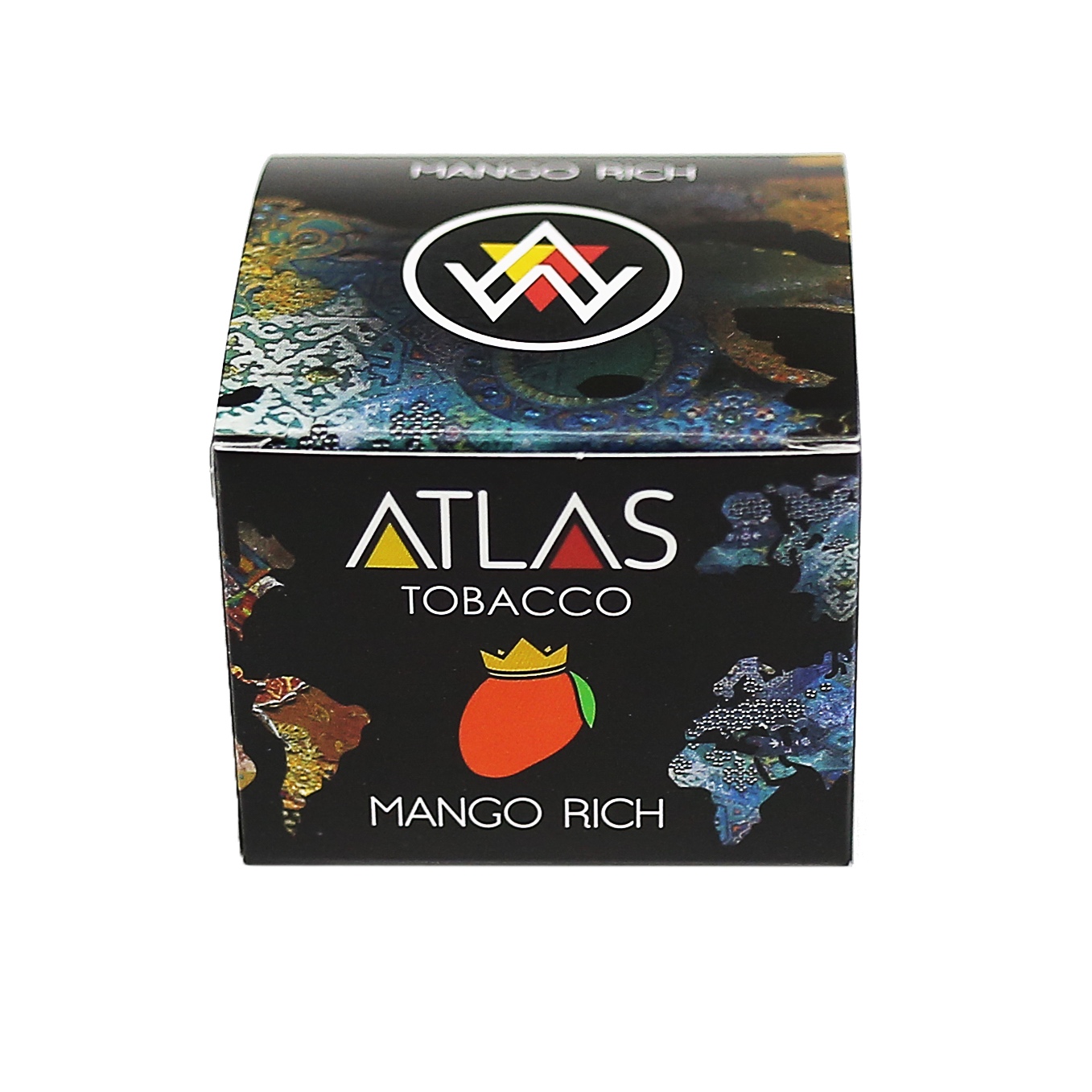 картинка Табак Atlas - Mango Rich (Манго) 100 гр. от магазина BigSmoke