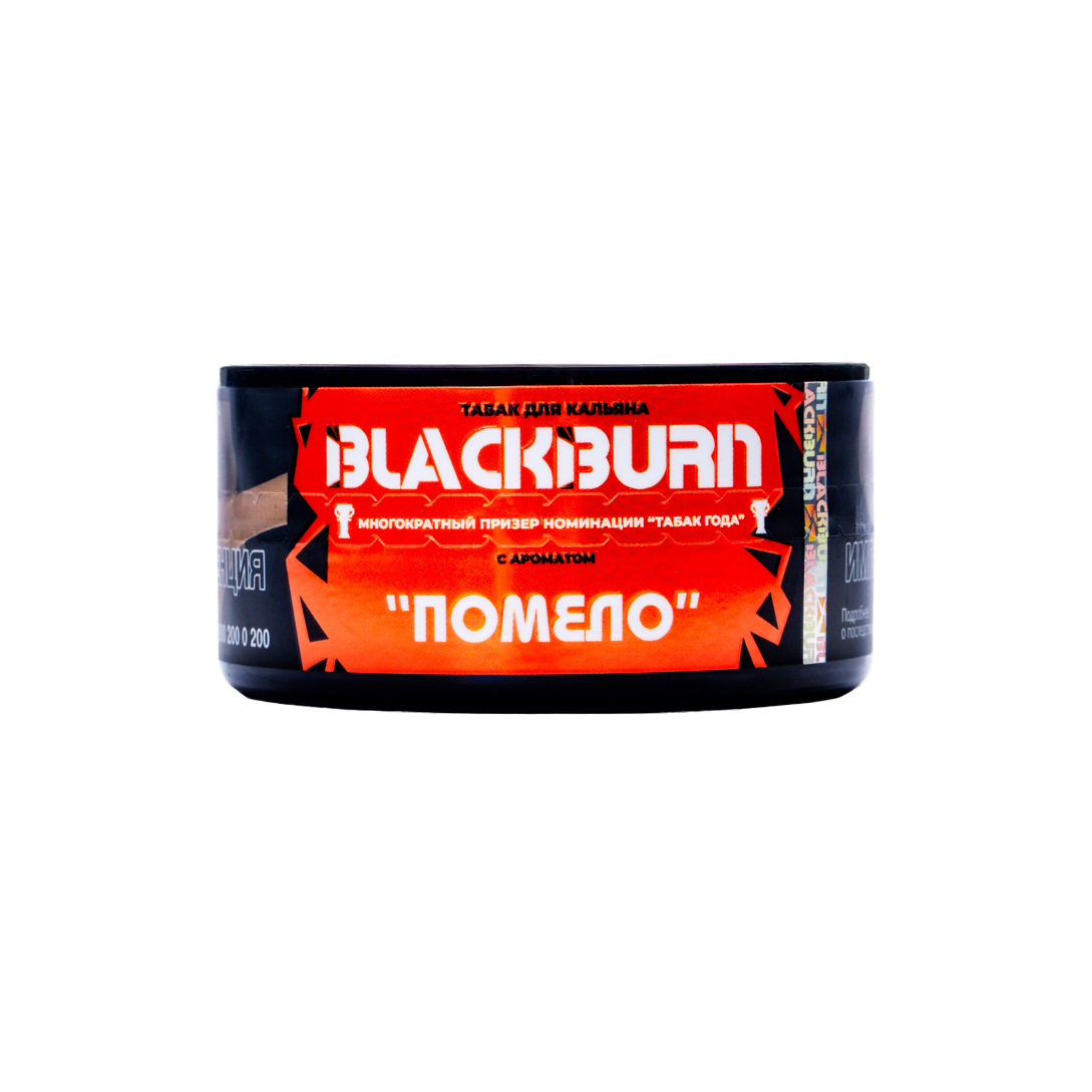 картинка Табак Black Burn - Pomelo 25 гр. от магазина BigSmoke