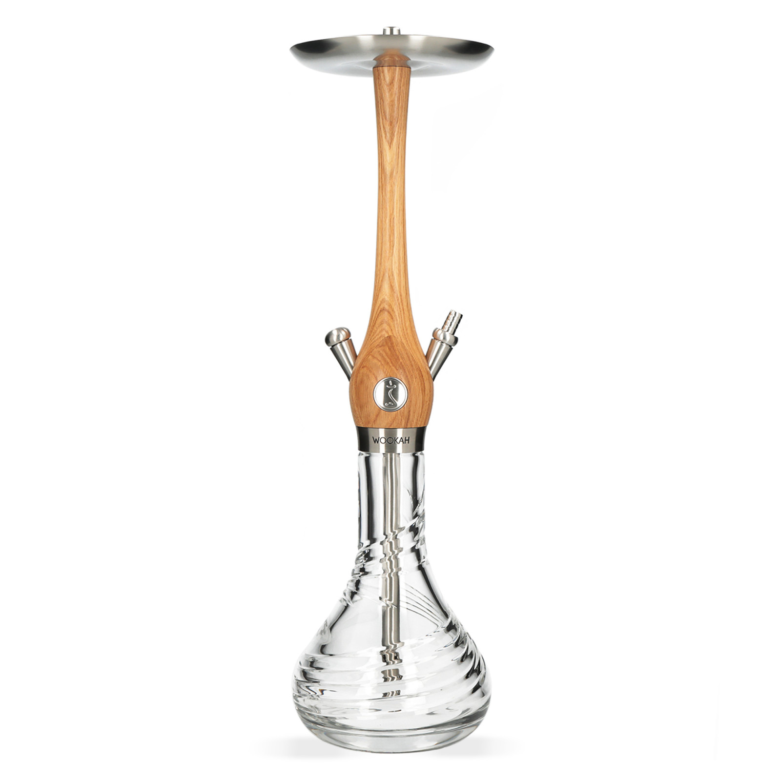 картинка Wookah Hookah - Oak Click от магазина BigSmoke