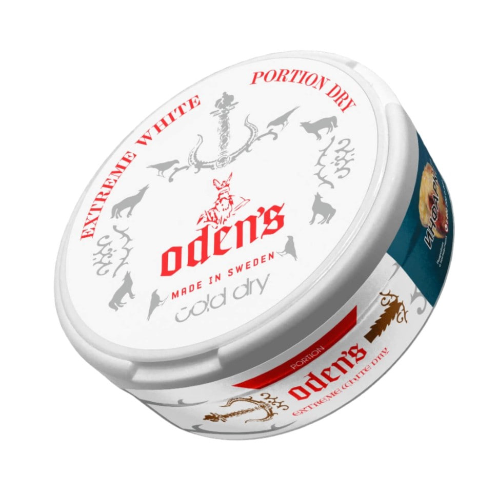 картинка Табак Жевательный ODEN'S 13 гр. от магазина BigSmoke
