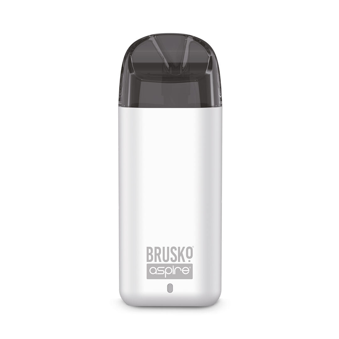 картинка Brusko Minican - White 350 mAh от магазина BigSmoke