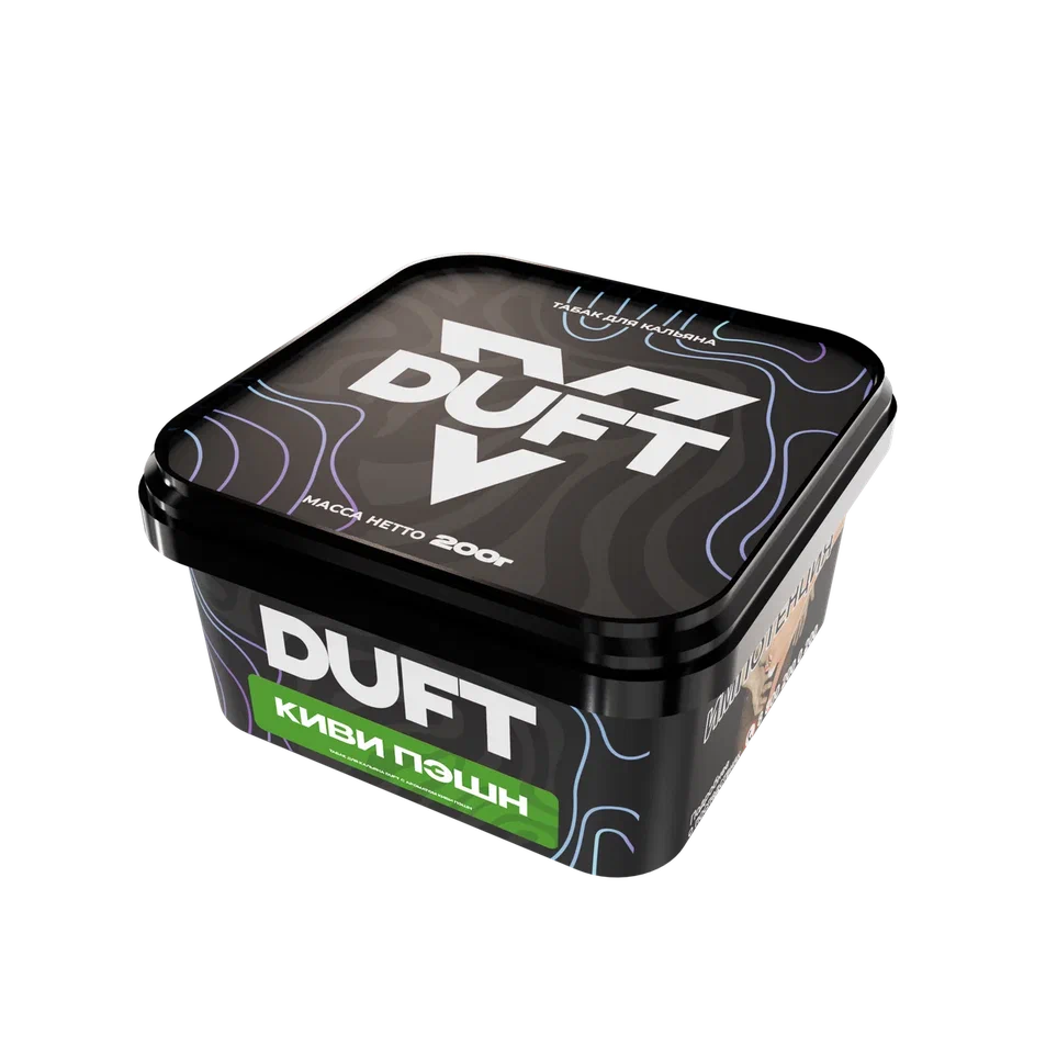 картинка Табак Duft - Киви Пэшн 200 гр. от магазина BigSmoke