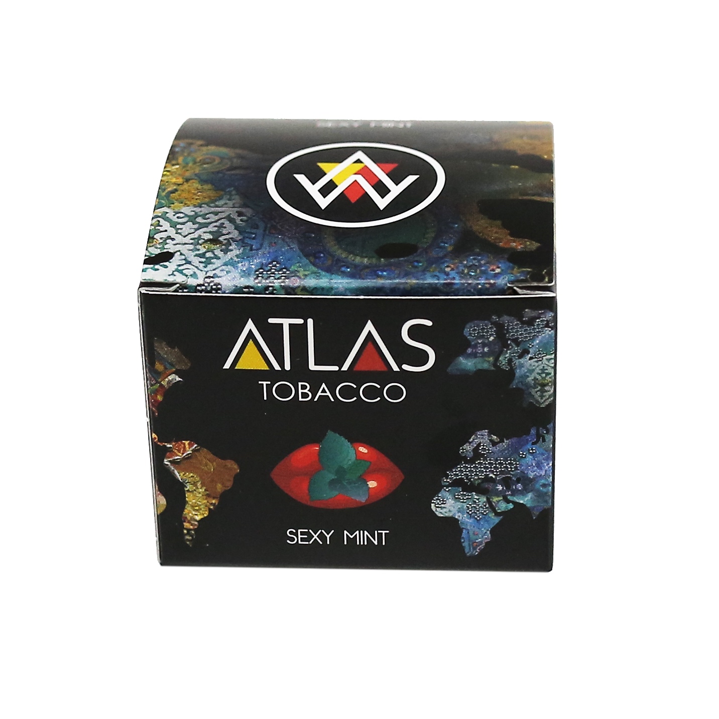картинка Табак Atlas - Sexy Mint (Мята) 100 гр. от магазина BigSmoke